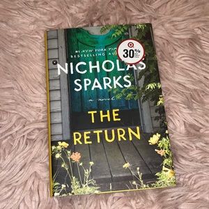 Nicholas Sparks novel The Return